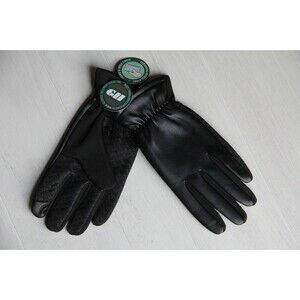 Gloves International Men's Sz L/XL Gloves Black NEW